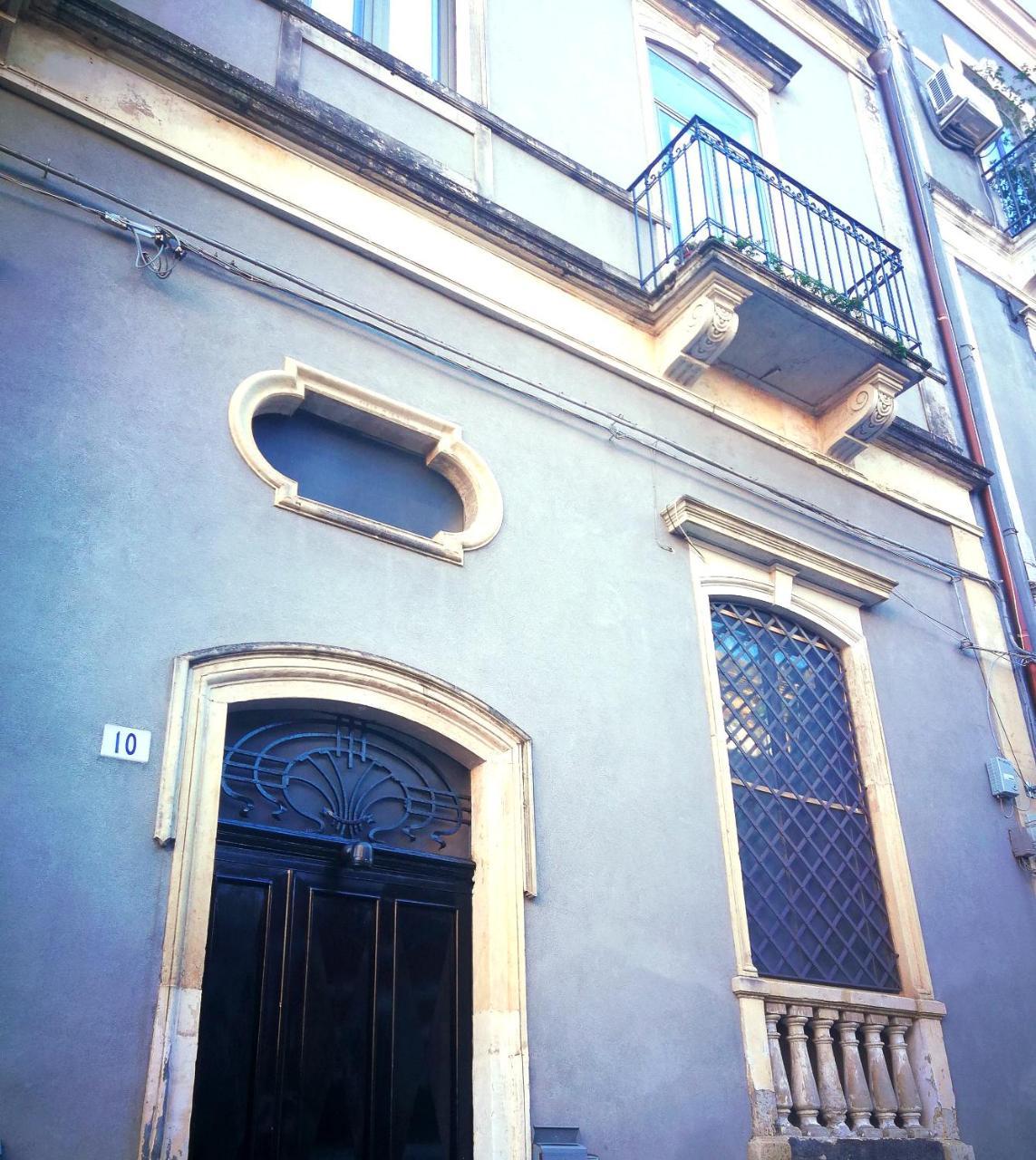 Dante Loft Villa Catania Exterior photo